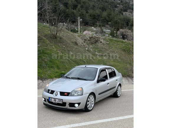 Sahibinden Renault Symbol 1.4 Authentique 2008 Model 