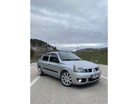 Sahibinden Renault Symbol 1.4 Authentique 2008 Model 