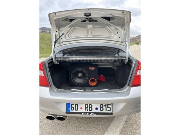 Sahibinden Renault Symbol 1.4 Authentique 2008 Model 