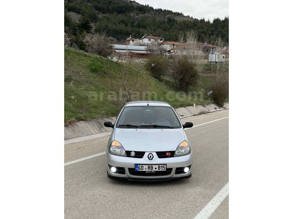 Sahibinden Renault Symbol 1.4 Authentique 2008 Model 