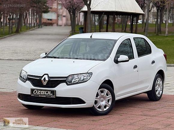 ÖZGÜL'den 60 BİN KM DE HATASIZ BOYASIZ TRAMERSİZ K.K 12 TAKSİT