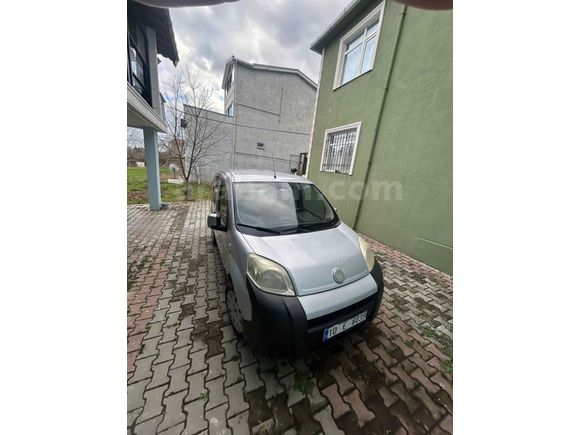 Sahibinden Fiat Fiorino Combi 1.3 Multijet Dynamic 2009 Model 
