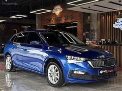 DEV MOTORS'TAN 2020 SKODA SCALA 1.6TDİ PREMİUM 191.620 KM