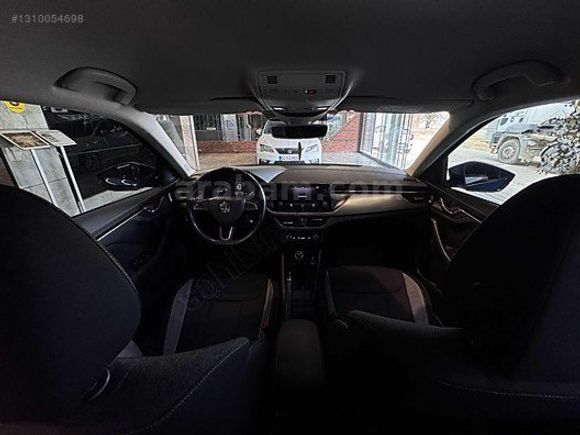 DEV MOTORS'TAN 2020 SKODA SCALA 1.6TDİ PREMİUM 191.620 KM