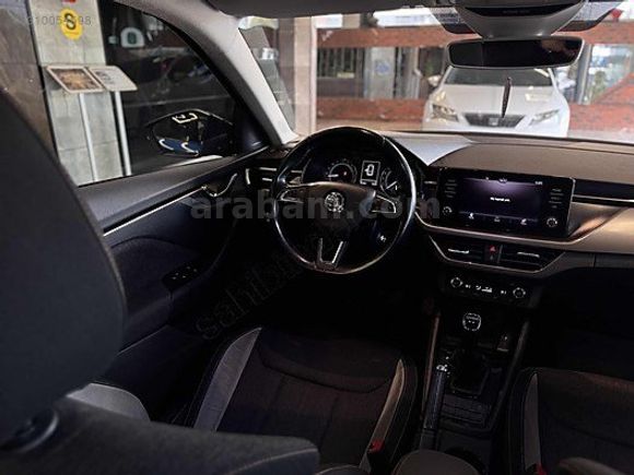 DEV MOTORS'TAN 2020 SKODA SCALA 1.6TDİ PREMİUM 191.620 KM