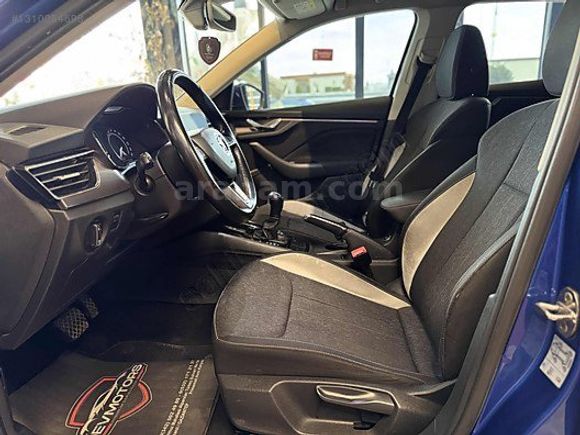 DEV MOTORS'TAN 2020 SKODA SCALA 1.6TDİ PREMİUM 191.620 KM