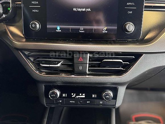 DEV MOTORS'TAN 2020 SKODA SCALA 1.6TDİ PREMİUM 191.620 KM
