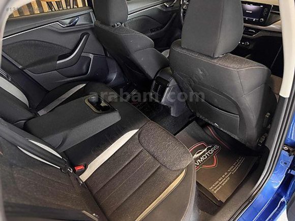 DEV MOTORS'TAN 2020 SKODA SCALA 1.6TDİ PREMİUM 191.620 KM