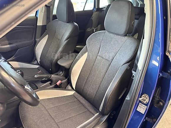 DEV MOTORS'TAN 2020 SKODA SCALA 1.6TDİ PREMİUM 191.620 KM