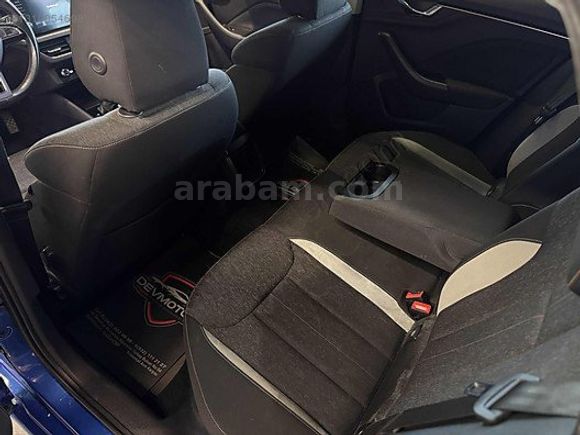 DEV MOTORS'TAN 2020 SKODA SCALA 1.6TDİ PREMİUM 191.620 KM