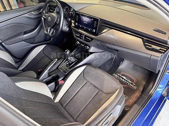 DEV MOTORS'TAN 2020 SKODA SCALA 1.6TDİ PREMİUM 191.620 KM