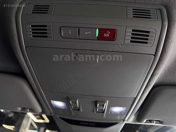 DEV MOTORS'TAN 2020 SKODA SCALA 1.6TDİ PREMİUM 191.620 KM