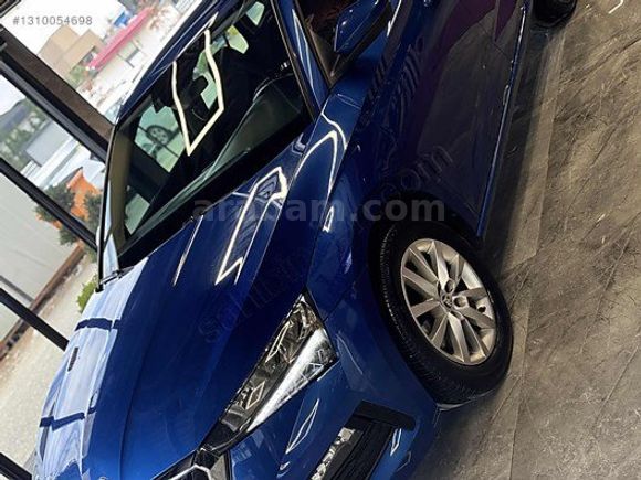 DEV MOTORS'TAN 2020 SKODA SCALA 1.6TDİ PREMİUM 191.620 KM