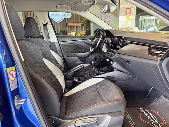 DEV MOTORS'TAN 2020 SKODA SCALA 1.6TDİ PREMİUM 191.620 KM