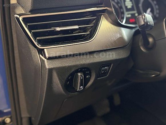 DEV MOTORS'TAN 2020 SKODA SCALA 1.6TDİ PREMİUM 191.620 KM