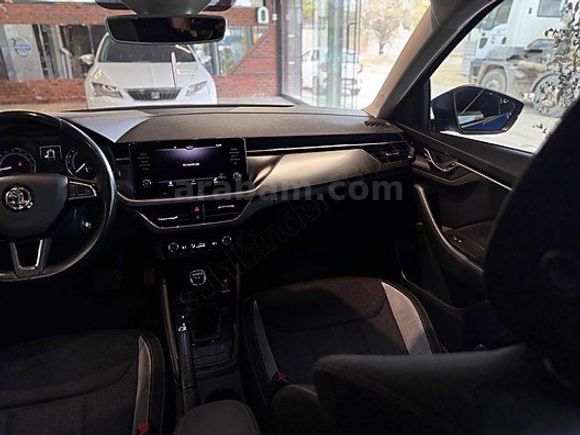 DEV MOTORS'TAN 2020 SKODA SCALA 1.6TDİ PREMİUM 191.620 KM