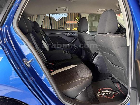 DEV MOTORS'TAN 2020 SKODA SCALA 1.6TDİ PREMİUM 191.620 KM