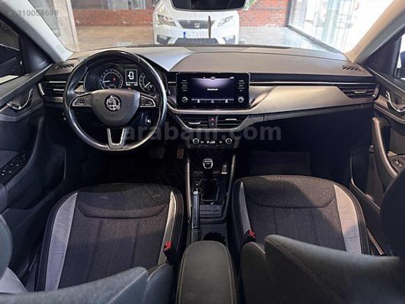 DEV MOTORS'TAN 2020 SKODA SCALA 1.6TDİ PREMİUM 191.620 KM