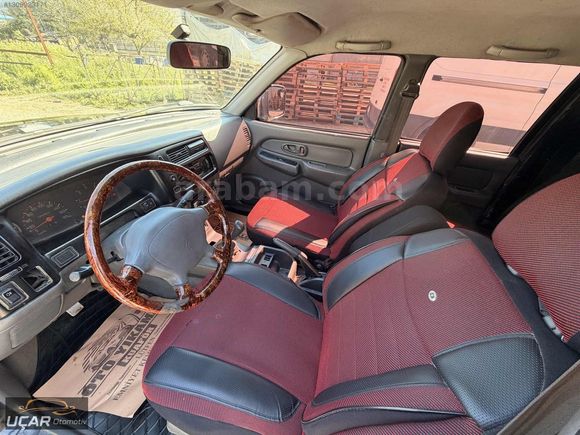 UÇAR'DAN...TERTEMİZ BAKIMLI L-200 ÇİFT KABİN KLİMALI