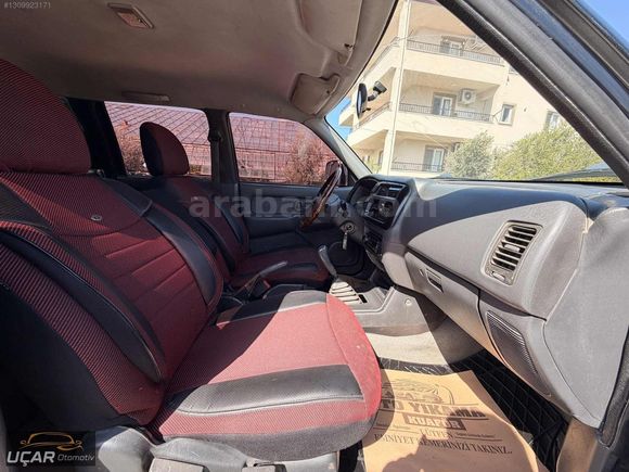 UÇAR'DAN...TERTEMİZ BAKIMLI L-200 ÇİFT KABİN KLİMALI