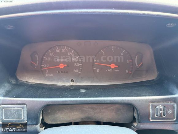 UÇAR'DAN...TERTEMİZ BAKIMLI L-200 ÇİFT KABİN KLİMALI