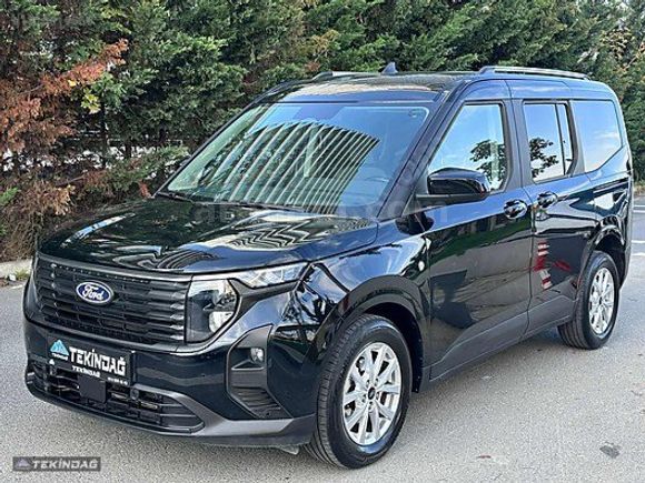 TEKİNDAĞ'DAN 1.000.000 SIFIR FAİZ 9 AY 2025 COURIER TİTANİUMFULL