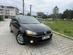 Sahibinden Volkswagen Golf 1.6 TDi Highline 2010 Model Kocaeli Siyah
