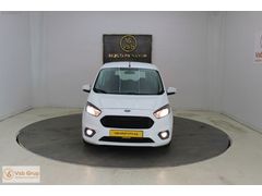 VSB RENPAŞ 'tan 2023 FORD COURİER DELUXE 100PS KDV %20