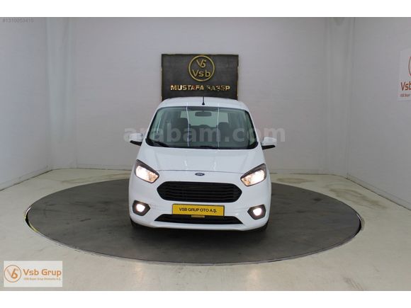 VSB RENPAŞ 'tan 2023 FORD COURİER DELUXE 100PS KDV %20
