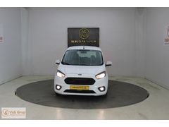 VSB RENPAŞ 'tan 2022 FORD COURİER DELUXE 100PS KDV %20 HATASIZ