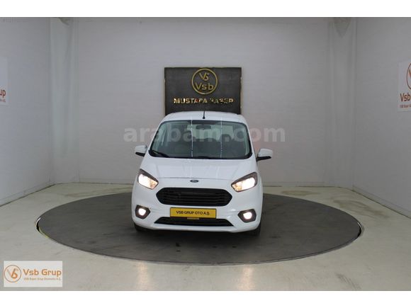 VSB RENPAŞ 'tan 2022 FORD COURİER DELUXE 100PS KDV %20 HATASIZ