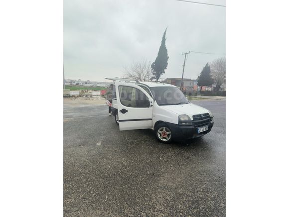 OTOBAN FARESİ Sahibinden Fiat Doblo Cargo 1.9 JTD SX 2002 Model