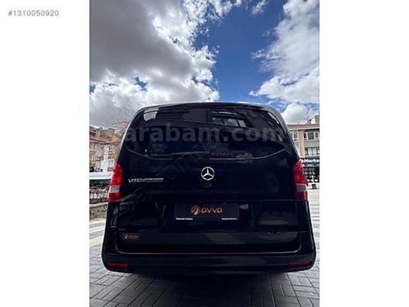 AVVA'DAN 2023 MODEL 114 CDI PRO VIP %20 FATURALI !!!!!!!