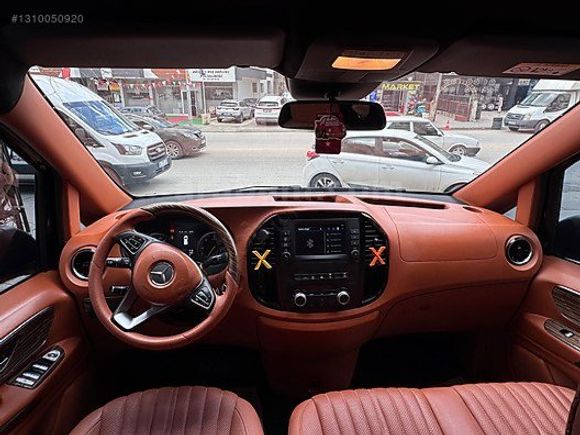 AVVA'DAN 2023 MODEL 114 CDI PRO VIP %20 FATURALI !!!!!!!
