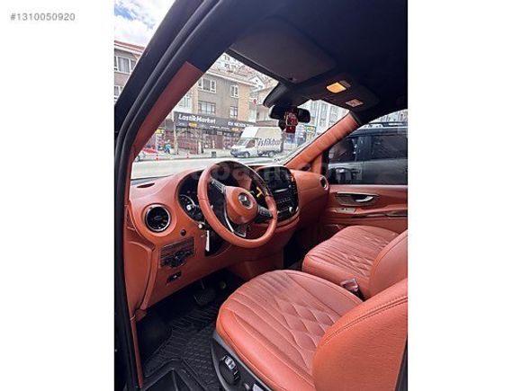 AVVA'DAN 2023 MODEL 114 CDI PRO VIP %20 FATURALI !!!!!!!