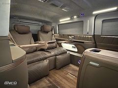 "ÖNCÜ VİP" 2026 MODEL MERCEDES VİTO SELECT 124 CDI EKSTRA UZUN
