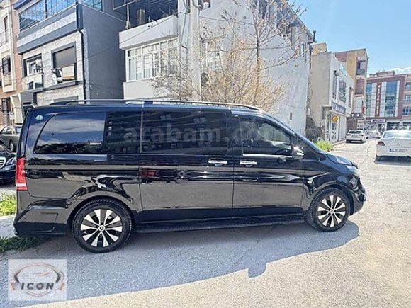 2020 MODEL VİTO 119 CDI SELECT PLUS DÜŞÜK KM SERVİS BAKIMLI