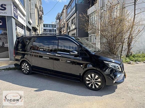 2020 MODEL VİTO 119 CDI SELECT PLUS DÜŞÜK KM SERVİS BAKIMLI