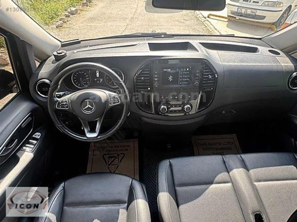 2020 MODEL VİTO 119 CDI SELECT PLUS DÜŞÜK KM SERVİS BAKIMLI