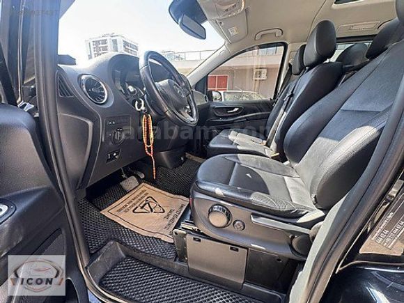 2020 MODEL VİTO 119 CDI SELECT PLUS DÜŞÜK KM SERVİS BAKIMLI