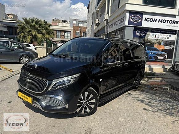 2020 MODEL VİTO 119 CDI SELECT PLUS DÜŞÜK KM SERVİS BAKIMLI