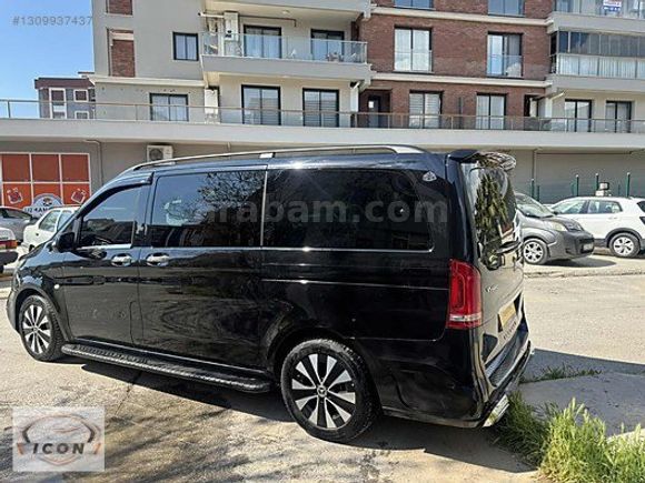 2020 MODEL VİTO 119 CDI SELECT PLUS DÜŞÜK KM SERVİS BAKIMLI