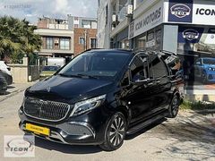 2020 MODEL VİTO 119 CDI SELECT PLUS DÜŞÜK KM SERVİS BAKIMLI