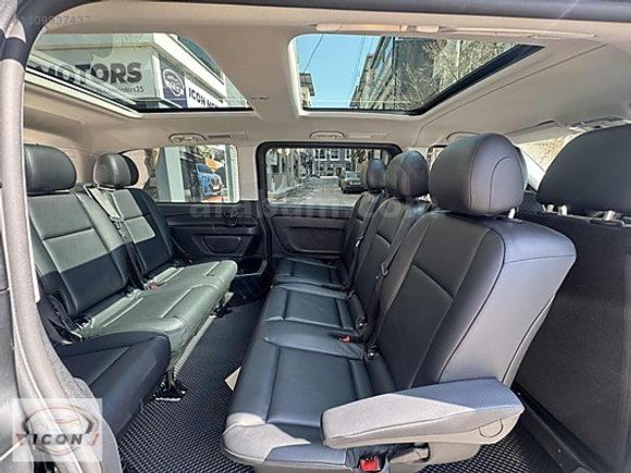 2020 MODEL VİTO 119 CDI SELECT PLUS DÜŞÜK KM SERVİS BAKIMLI