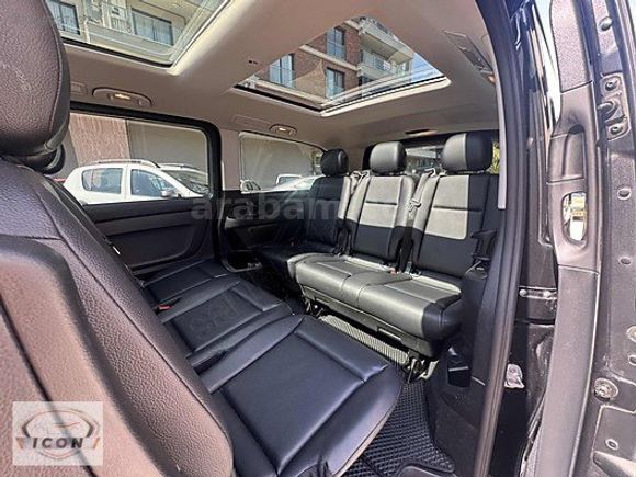 2020 MODEL VİTO 119 CDI SELECT PLUS DÜŞÜK KM SERVİS BAKIMLI
