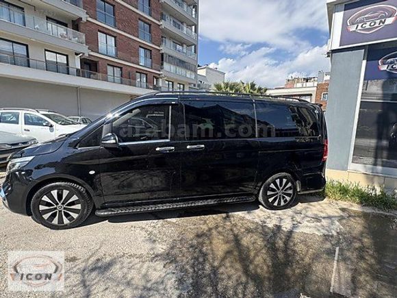 2020 MODEL VİTO 119 CDI SELECT PLUS DÜŞÜK KM SERVİS BAKIMLI