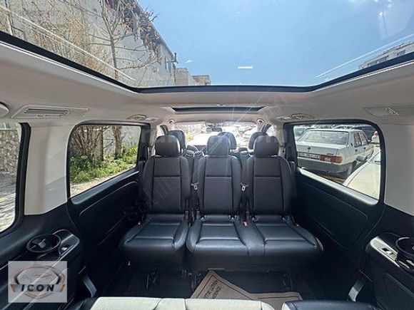 2020 MODEL VİTO 119 CDI SELECT PLUS DÜŞÜK KM SERVİS BAKIMLI