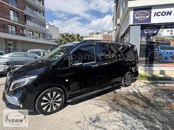 2020 MODEL VİTO 119 CDI SELECT PLUS DÜŞÜK KM SERVİS BAKIMLI