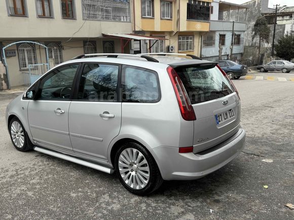 Sahibinden Ford C-Max 1.6 TDCi Titanium 2008 Model 
