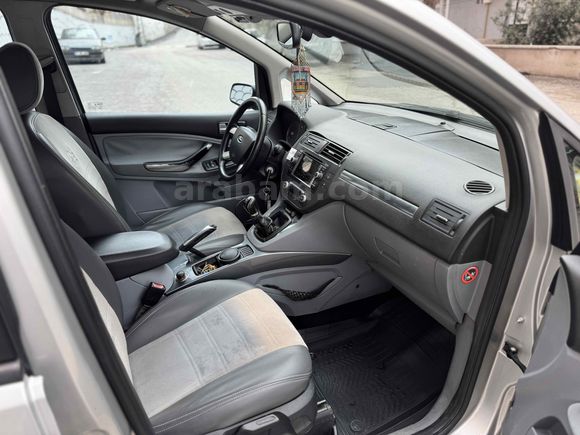 Sahibinden Ford C-Max 1.6 TDCi Titanium 2008 Model 